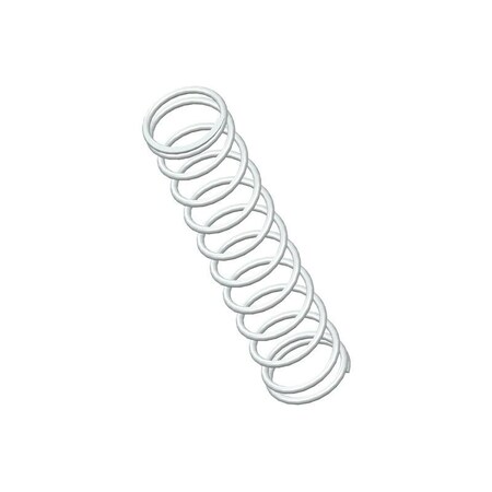 Approved Vendor Compression Spring, O= .540, L= 2.50, W= .046 G709965959